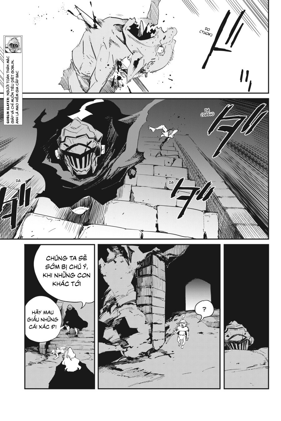 Tôi Chỉ Muốn Tiêu Diệt Goblin Chapter 48 - 6