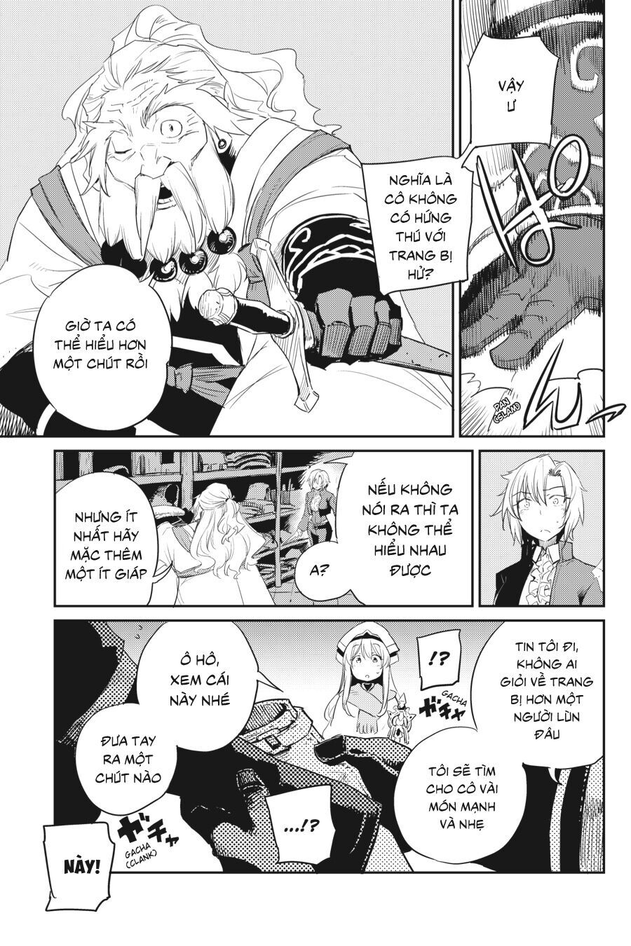 Tôi Chỉ Muốn Tiêu Diệt Goblin Chapter 49 - 12