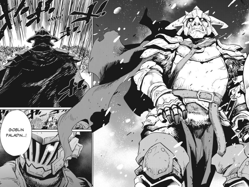 Tôi Chỉ Muốn Tiêu Diệt Goblin Chapter 49 - 21