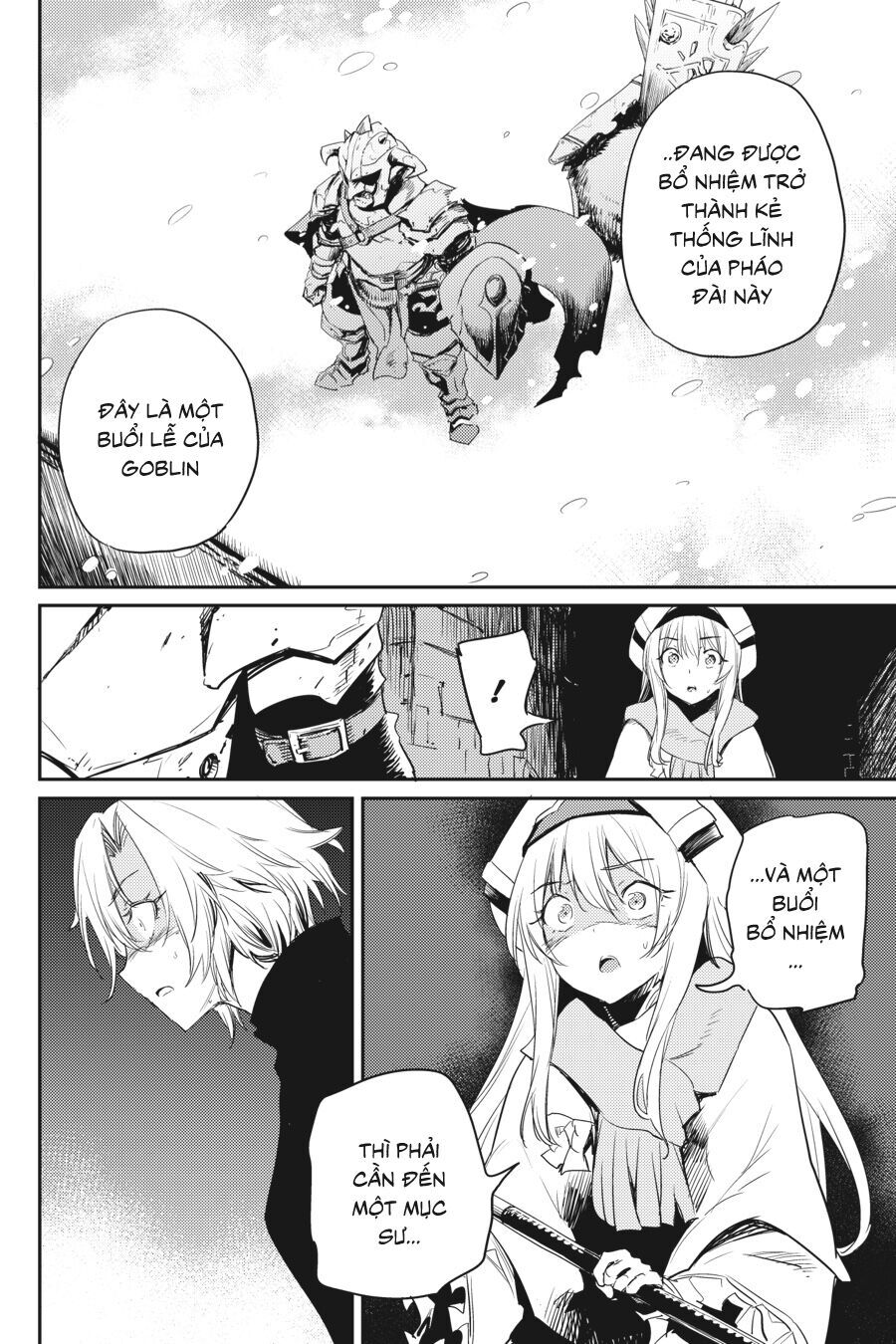 Tôi Chỉ Muốn Tiêu Diệt Goblin Chapter 49 - 24