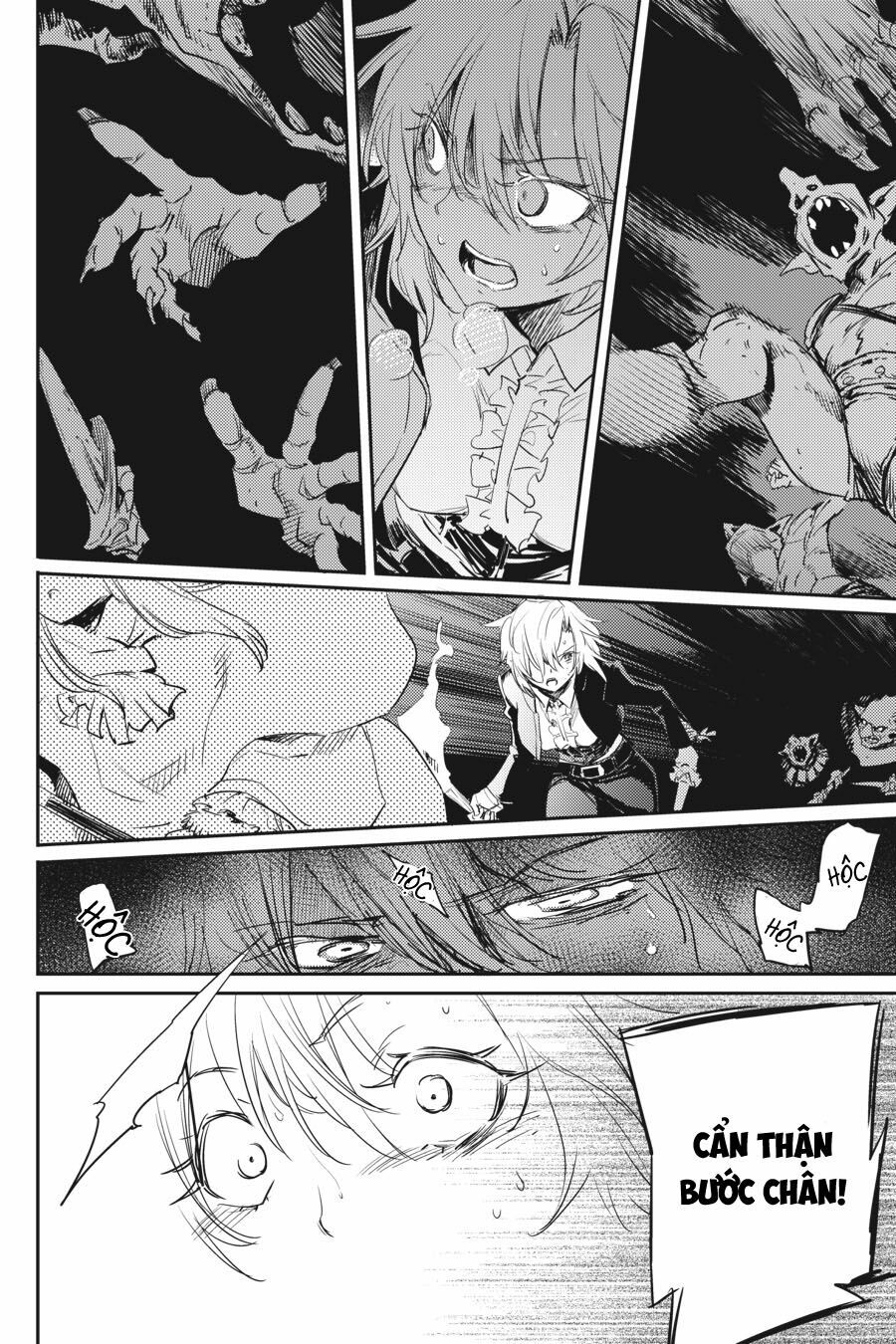 Tôi Chỉ Muốn Tiêu Diệt Goblin Chapter 50 - 22