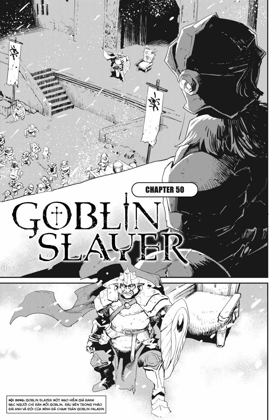 Tôi Chỉ Muốn Tiêu Diệt Goblin Chapter 50 - 4