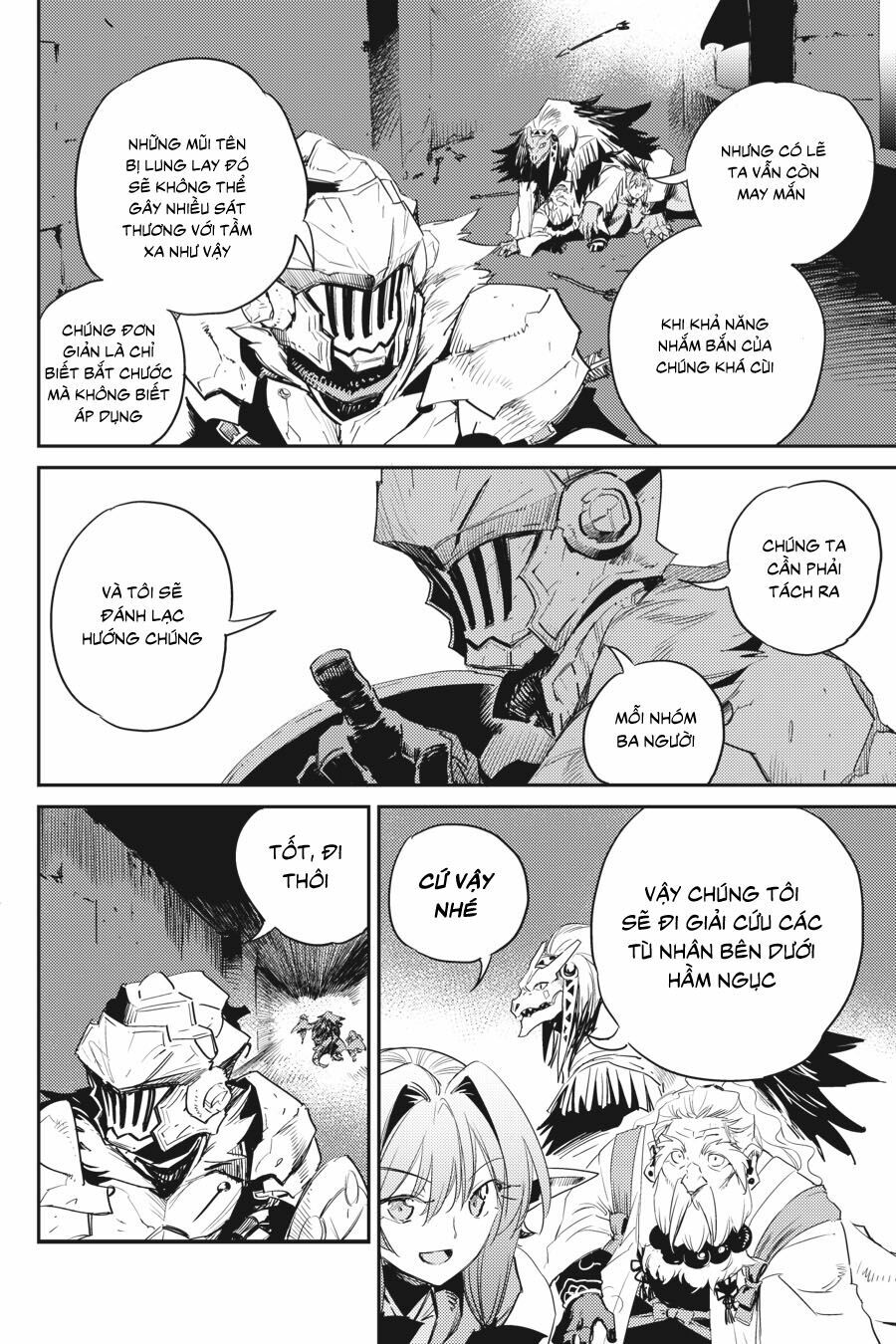 Tôi Chỉ Muốn Tiêu Diệt Goblin Chapter 50 - 7