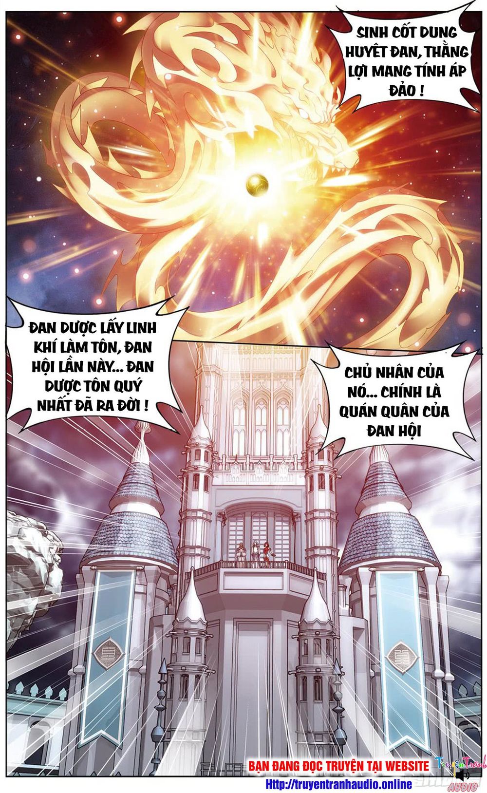 Đấu Phá Thương Khung Chapter 282 - 11