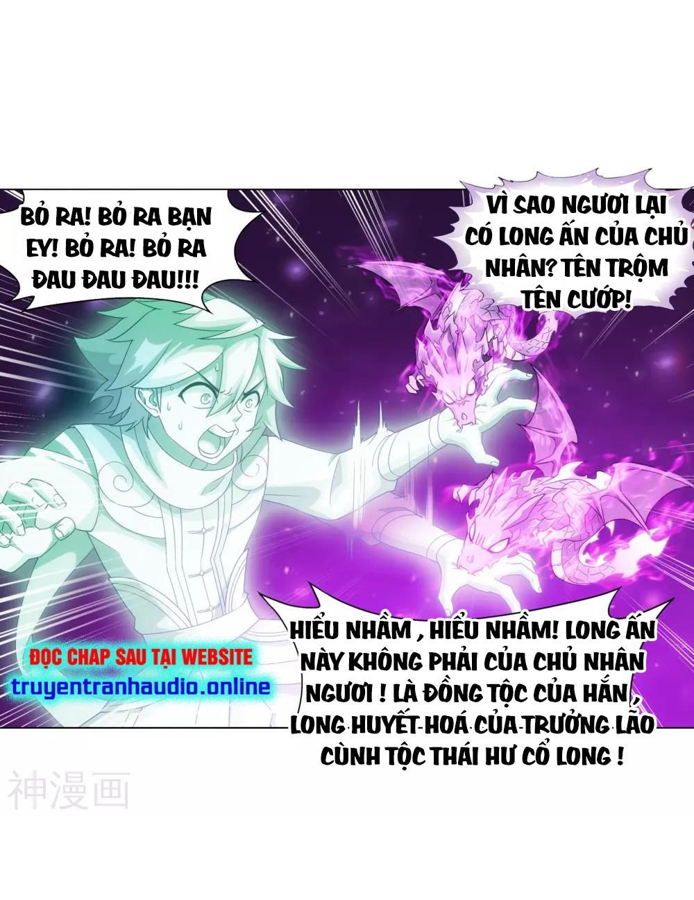 Đấu Phá Thương Khung Chapter 289 - 20