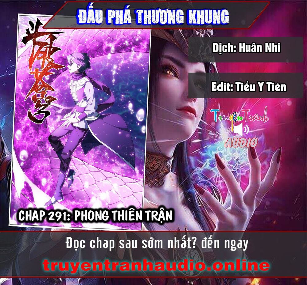 Đấu Phá Thương Khung Chapter 291 - 1