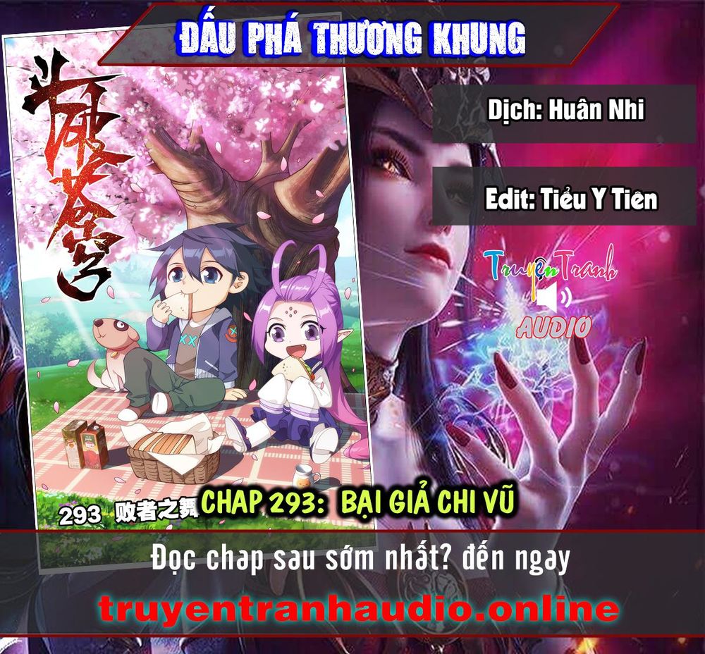 Đấu Phá Thương Khung Chapter 293.1 - 1