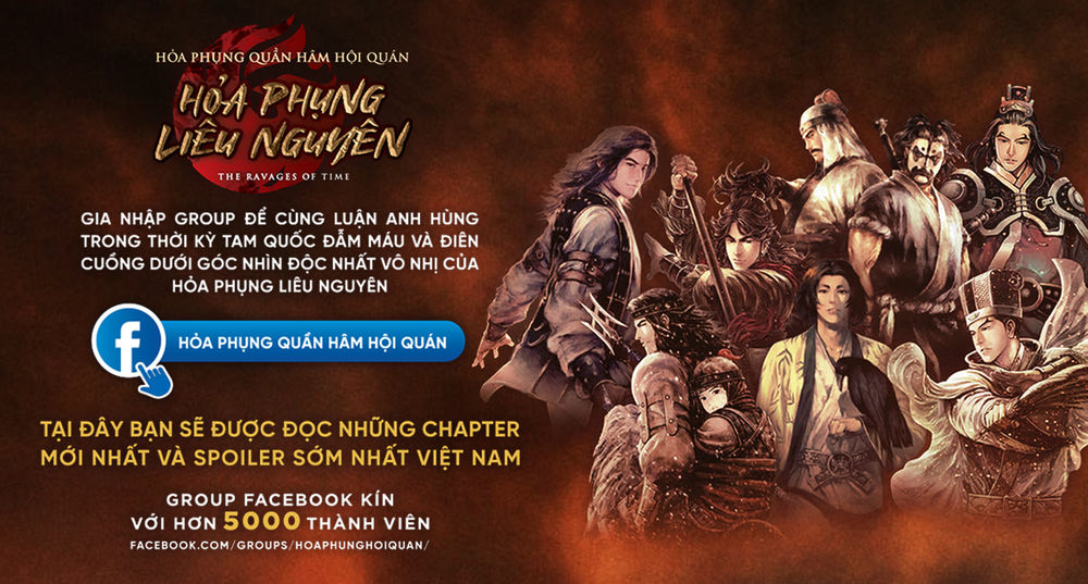 Hỏa Phụng Liêu Nguyên Chapter 529 - 1