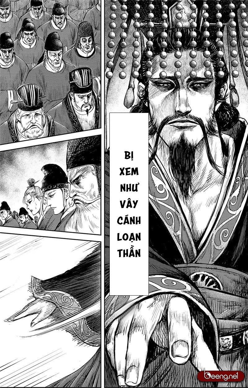 Tiêu Nhân Chapter 137 - 10