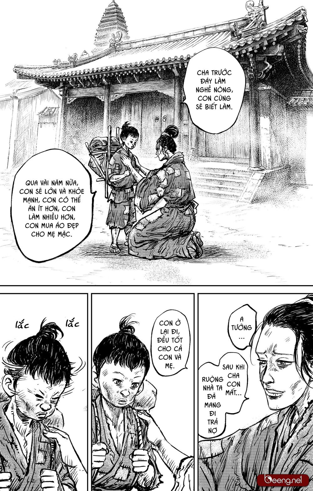 Tiêu Nhân Chapter 144 - 11