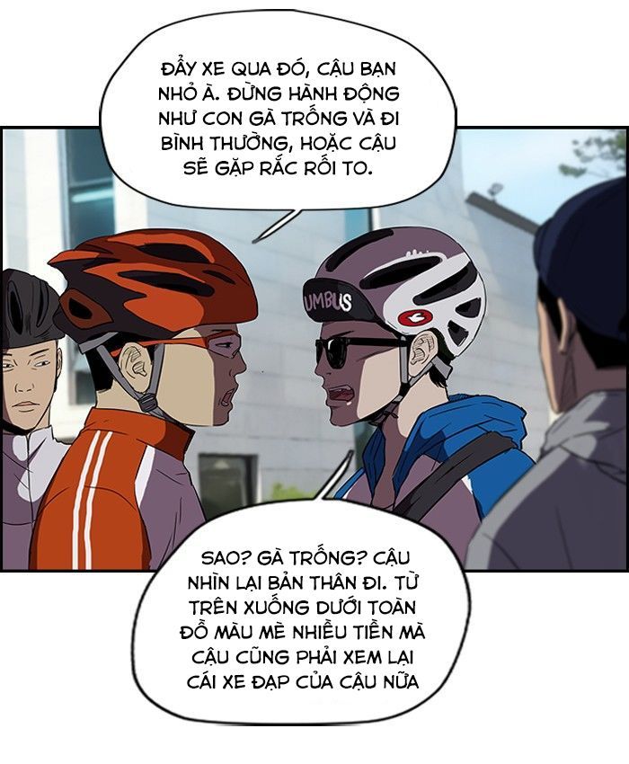 Thể Thao Cực Hạn Chapter 83 - 20