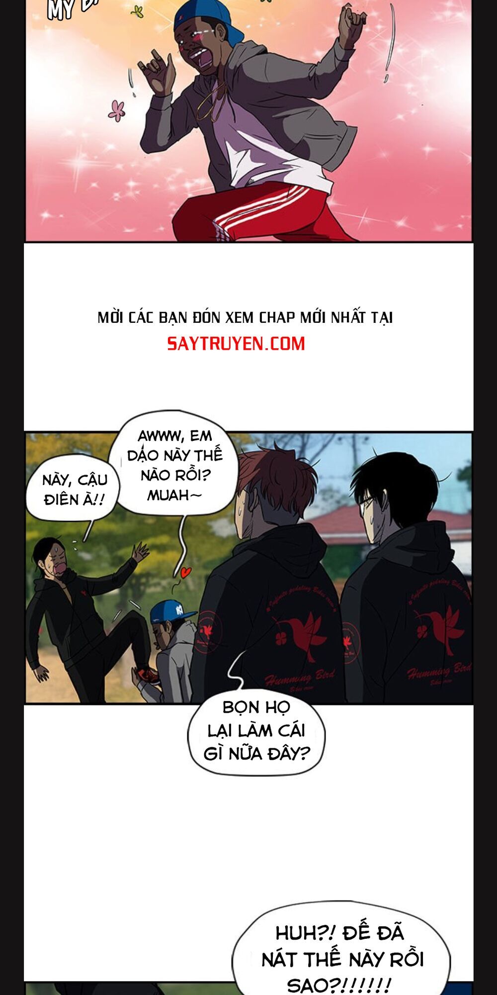 Thể Thao Cực Hạn Chapter 84 - 15