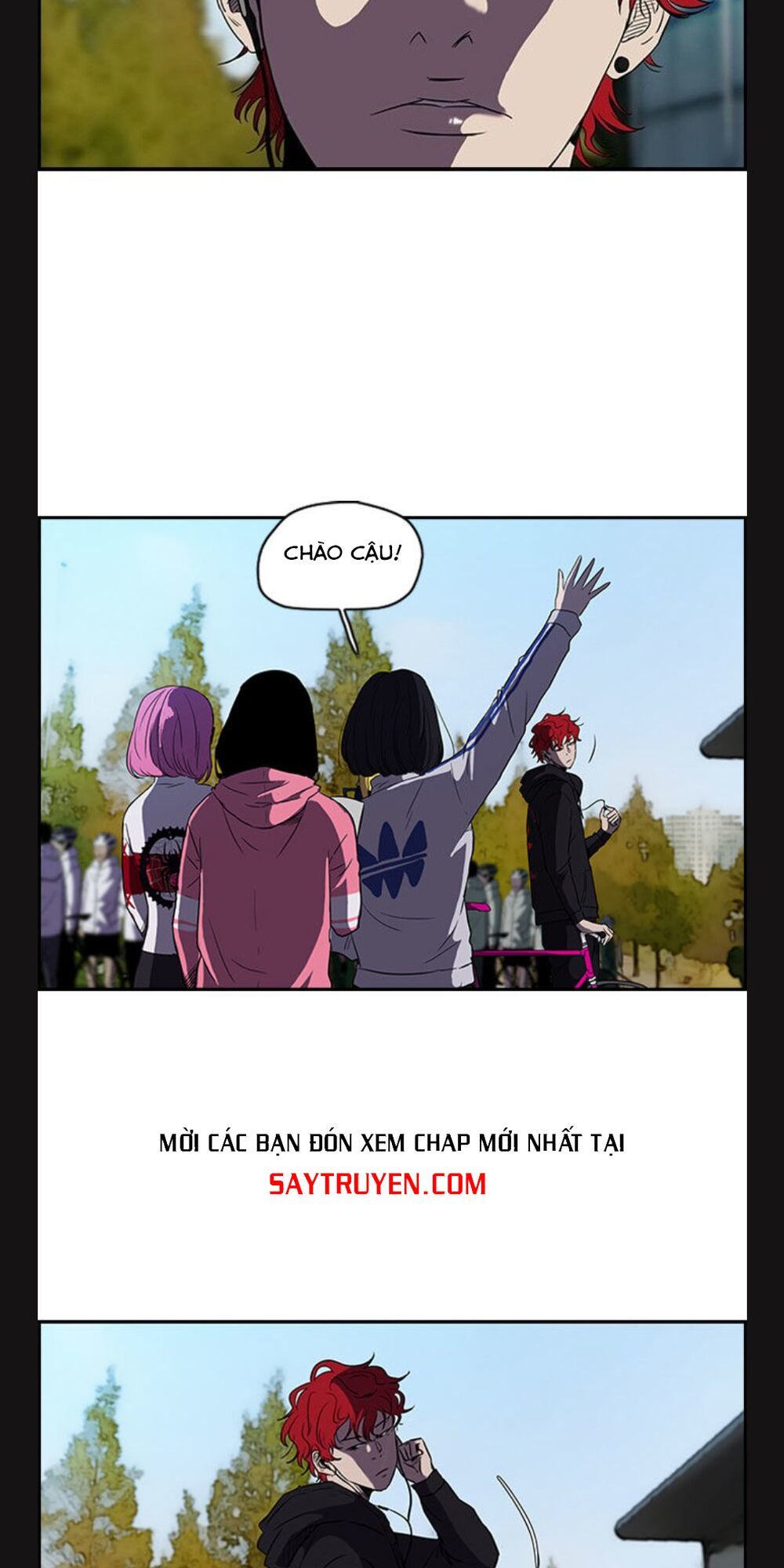 Thể Thao Cực Hạn Chapter 84 - 28