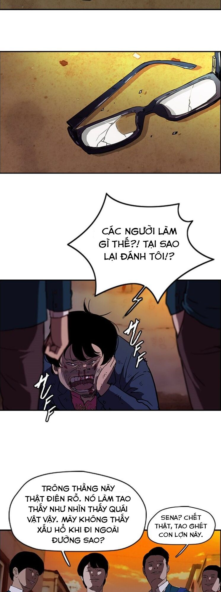 Thể Thao Cực Hạn Chapter 89 - 24