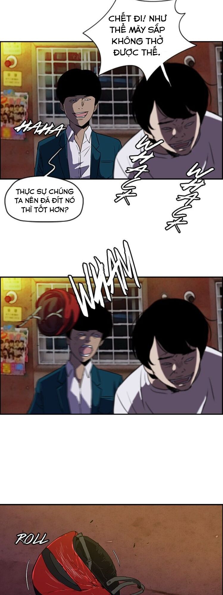 Thể Thao Cực Hạn Chapter 89 - 29