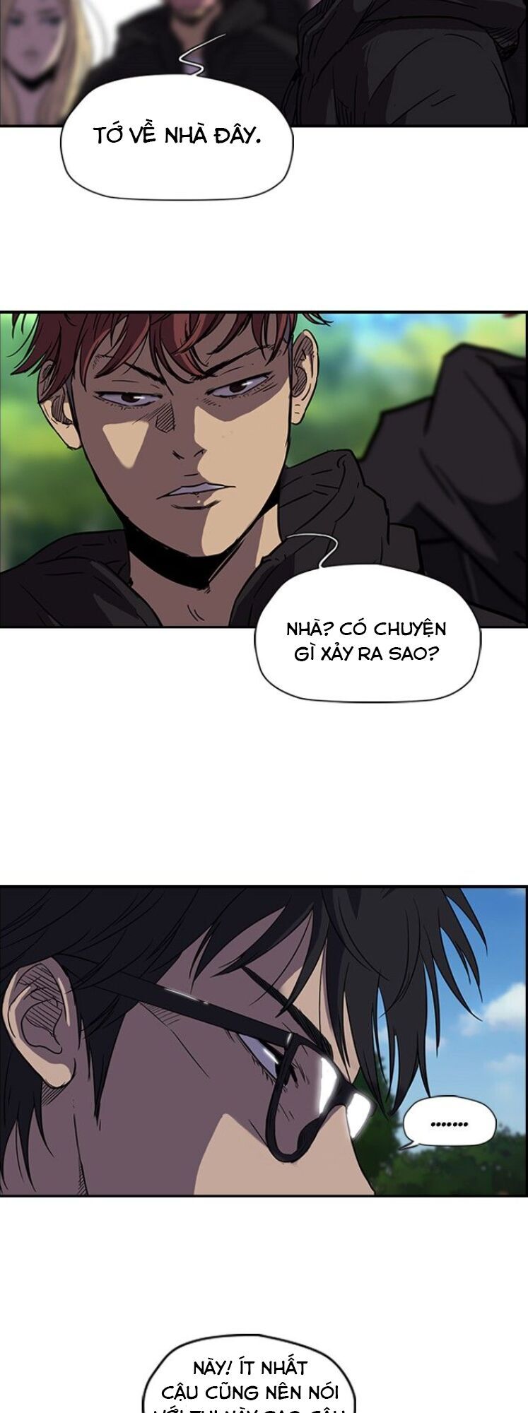 Thể Thao Cực Hạn Chapter 89 - 4