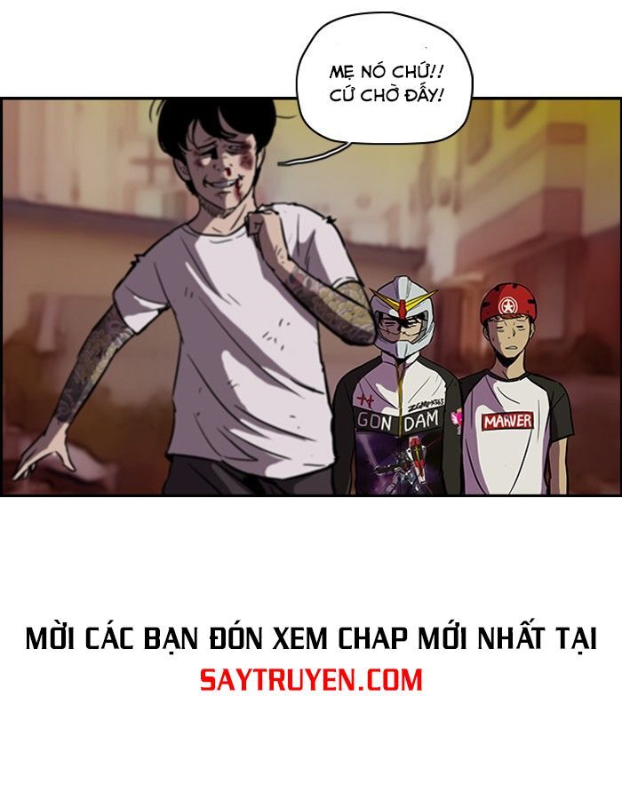 Thể Thao Cực Hạn Chapter 90 - 24