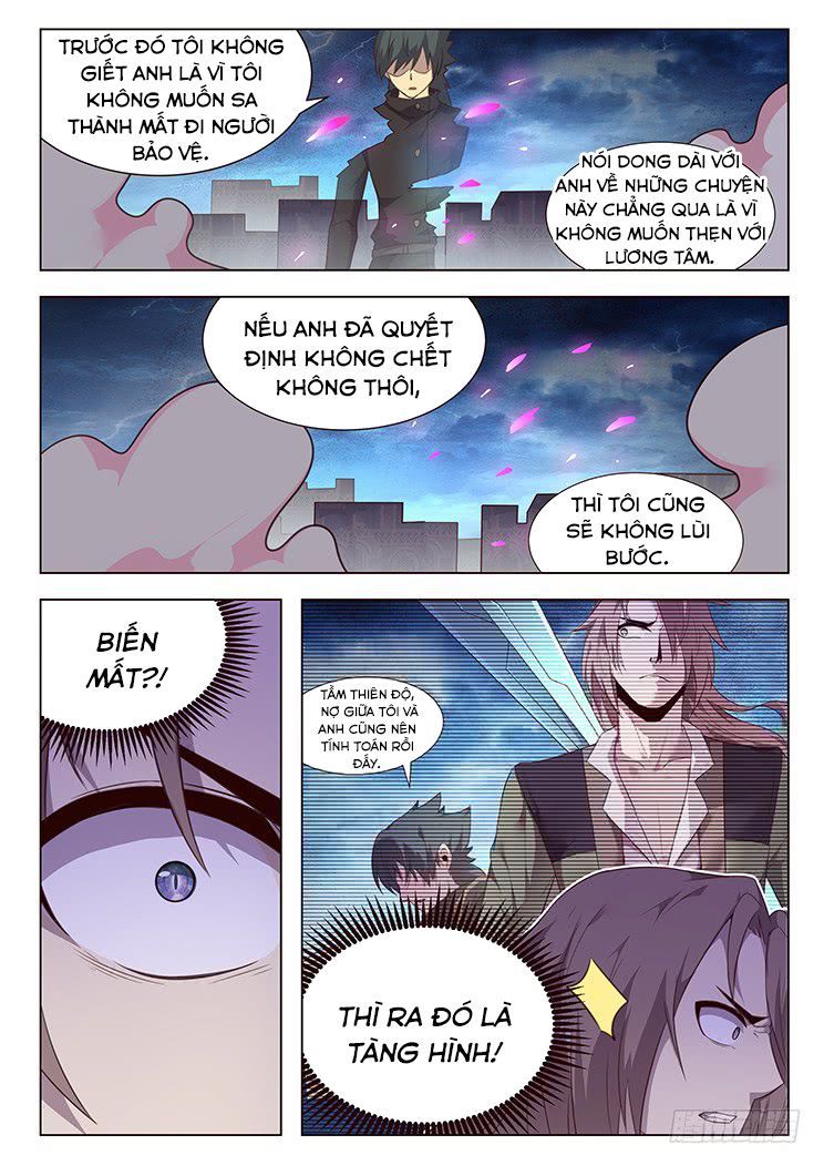 Girl And Science Chapter 189 - 13