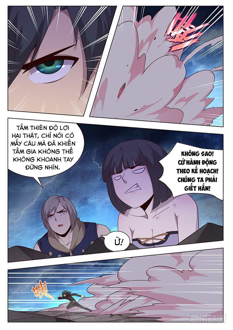 Girl And Science Chapter 189 - 8