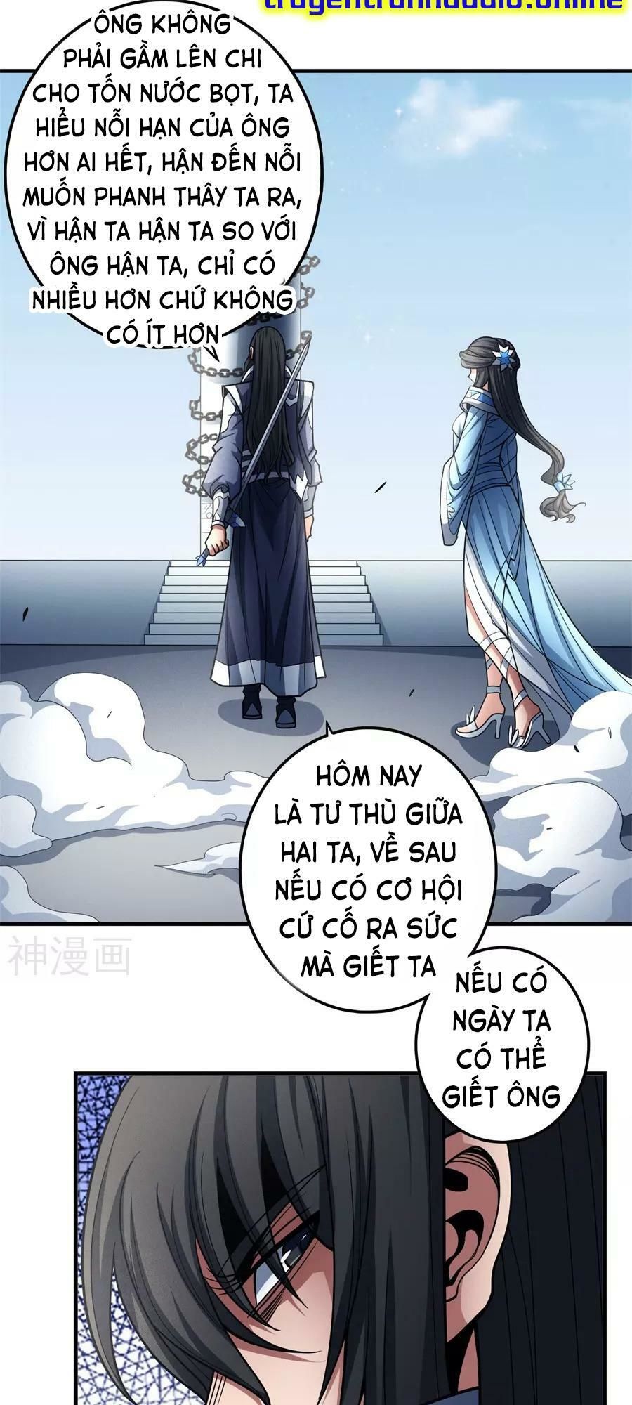 Tuyệt Thế Võ Thần Chapter 331 - 29