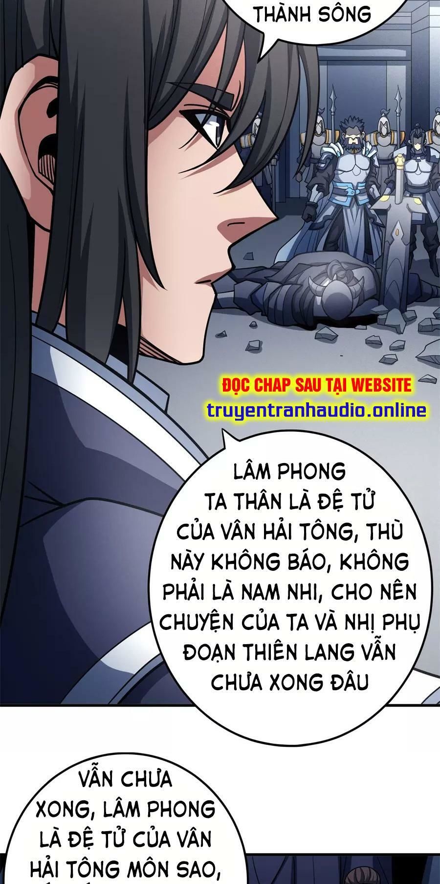 Tuyệt Thế Võ Thần Chapter 331 - 5