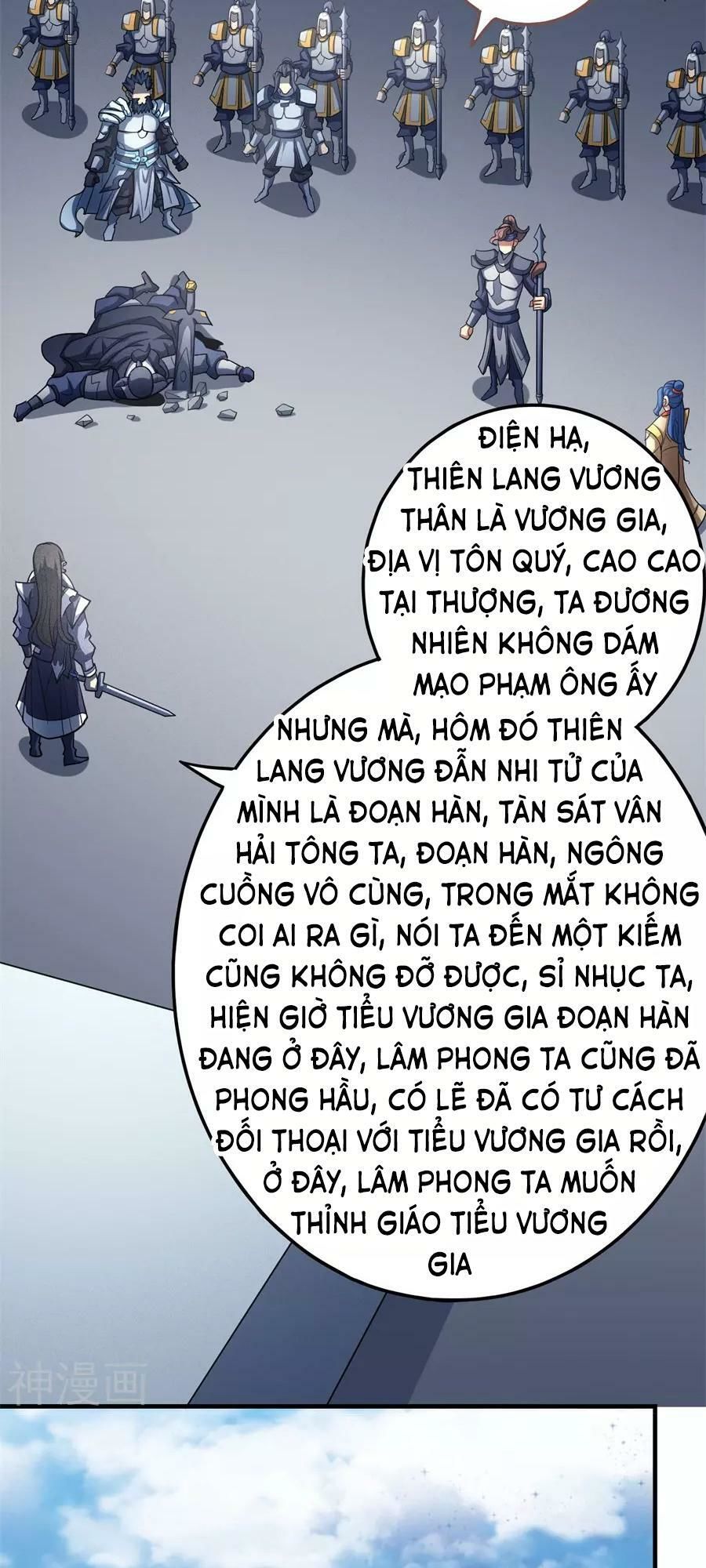 Tuyệt Thế Võ Thần Chapter 331 - 8