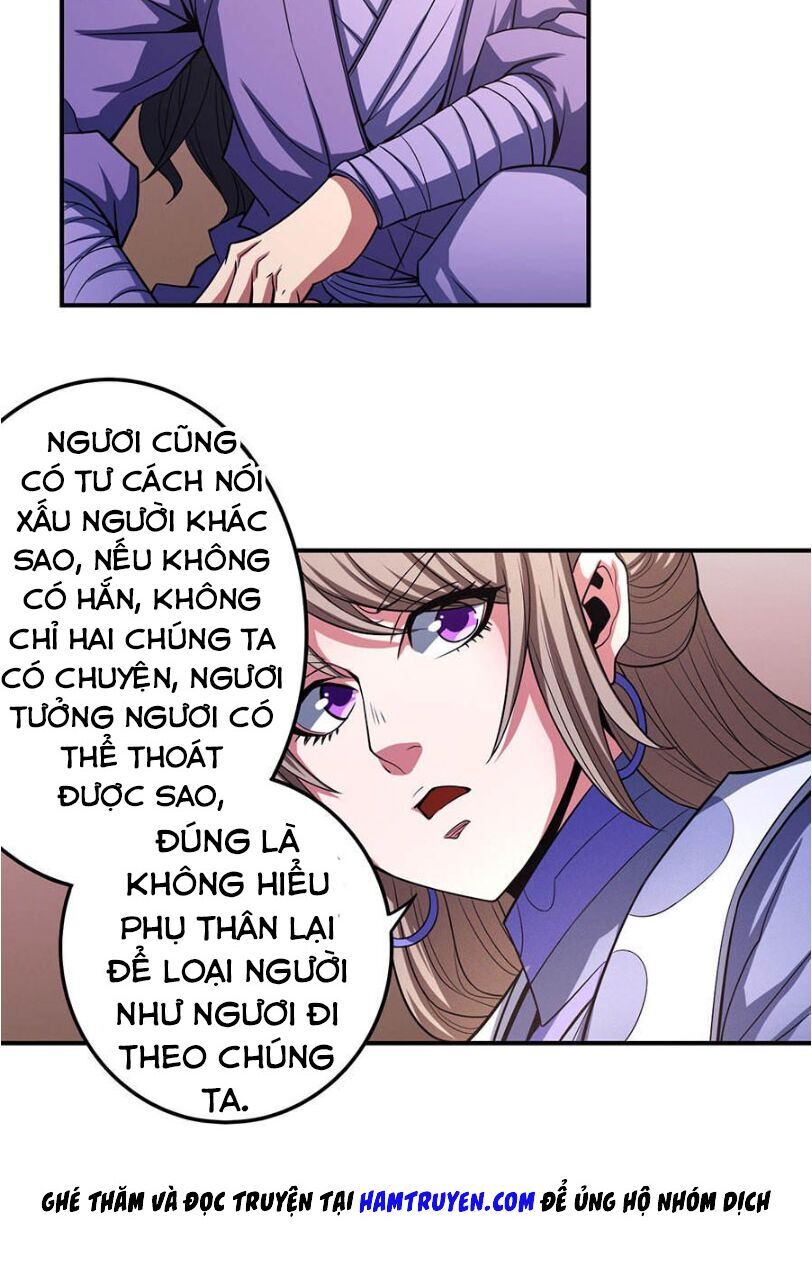 Tuyệt Thế Võ Thần Chapter 303 - 25