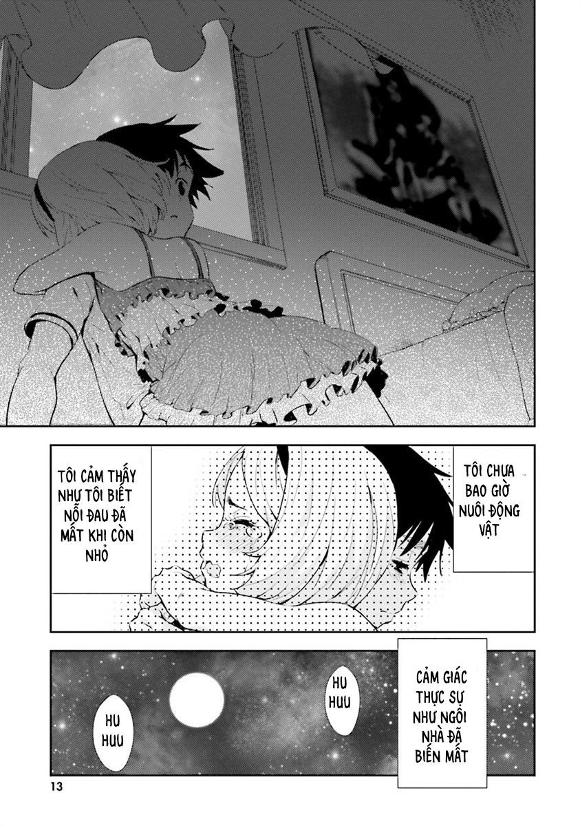 Black Kanojo Chapter 6 - 10