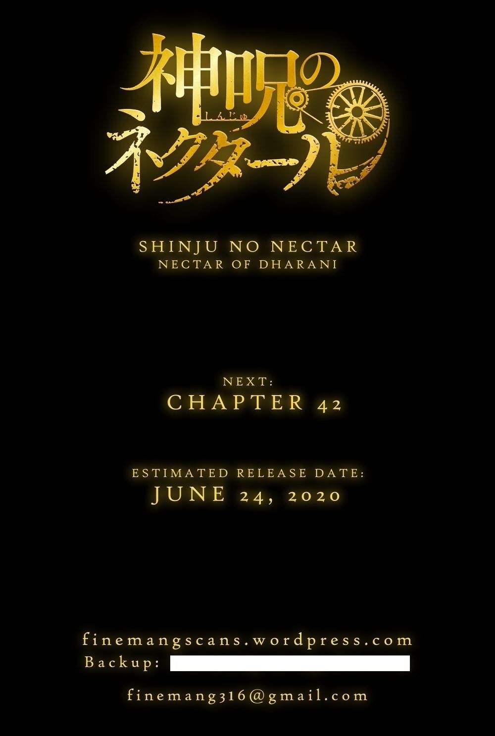 Shinju No Nectar Chapter 41 - 36