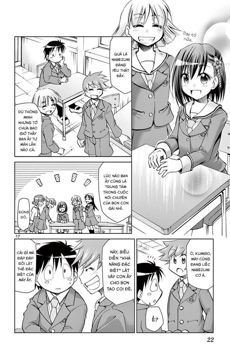 Denpa Kyoushi Chapter 147 - 20