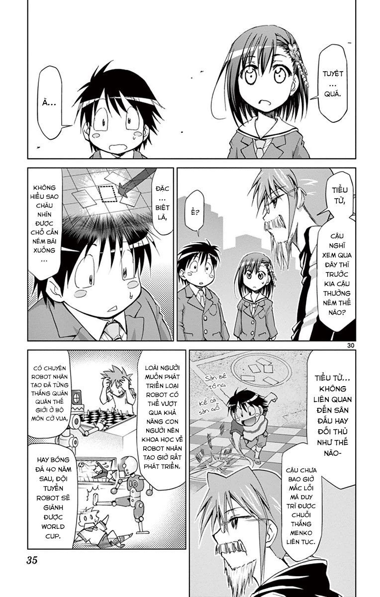 Denpa Kyoushi Chapter 147 - 33