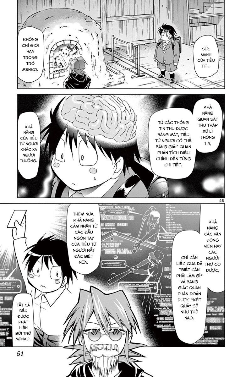 Denpa Kyoushi Chapter 147 - 48