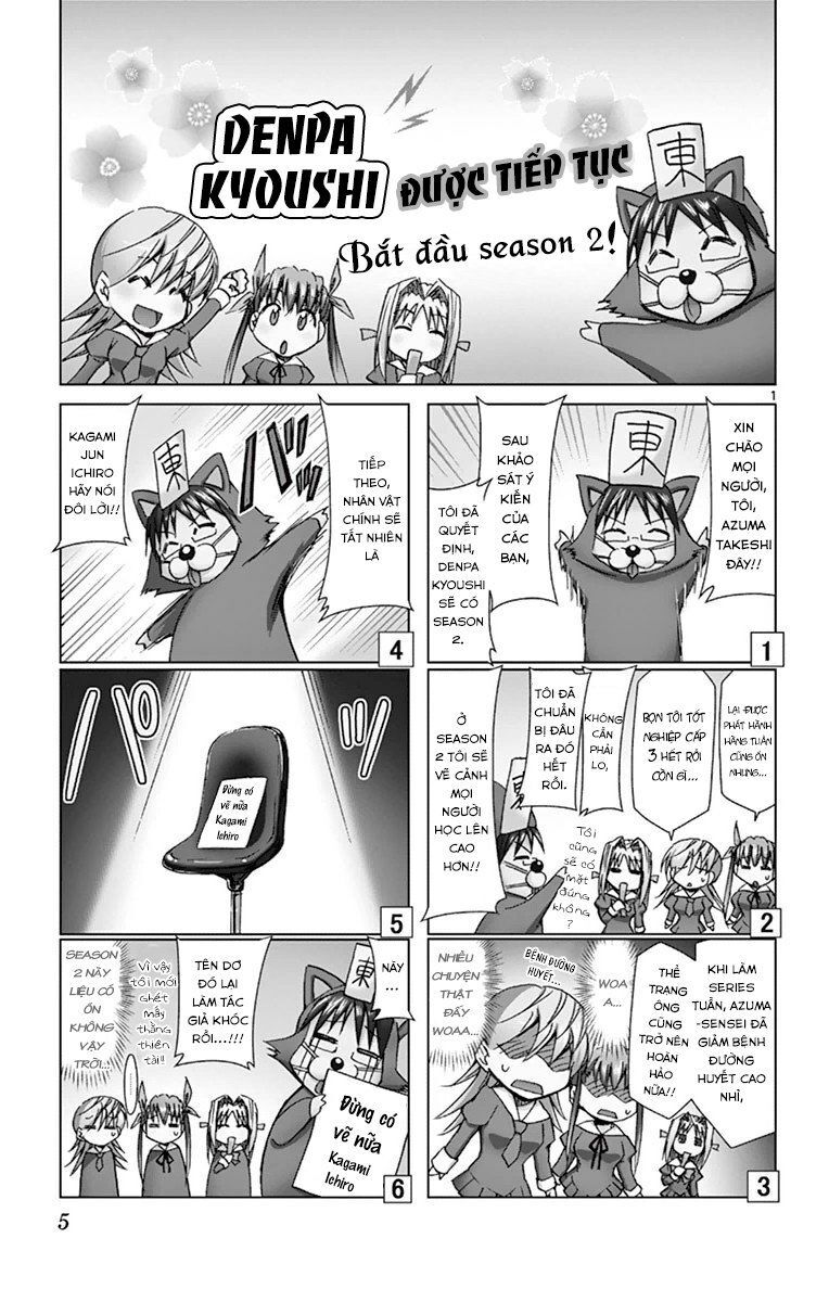 Denpa Kyoushi Chapter 147 - 6