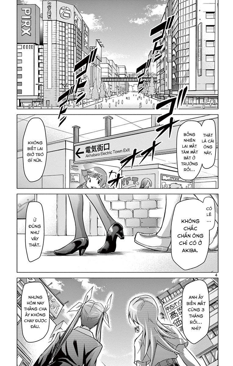 Denpa Kyoushi Chapter 147 - 8