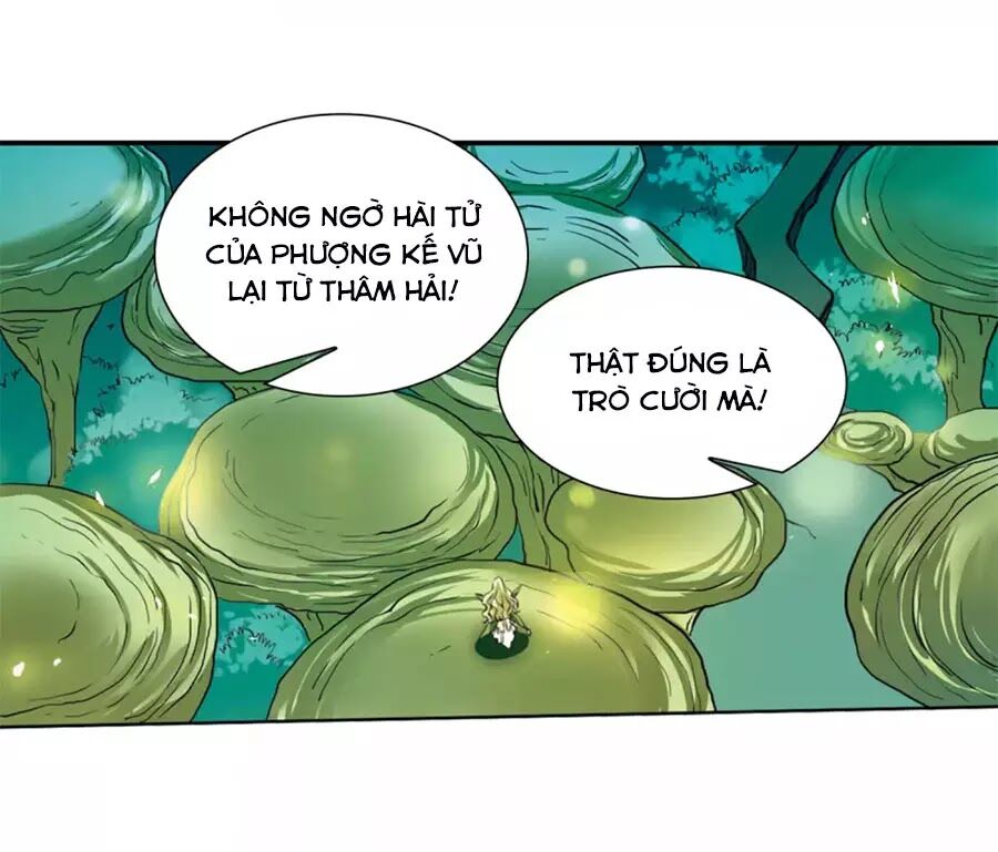 Tam Nhãn Hao Thiên Lục Chapter 297.1 - 9