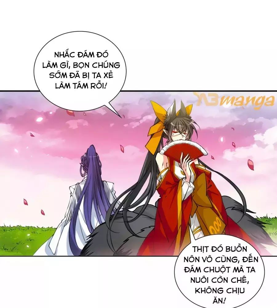 Tam Nhãn Hao Thiên Lục Chapter 300.3 - 24