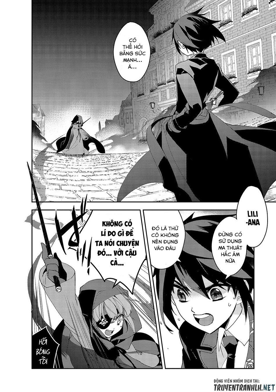 Isekai Mahou Wa Okureteru Chapter 32 - 4