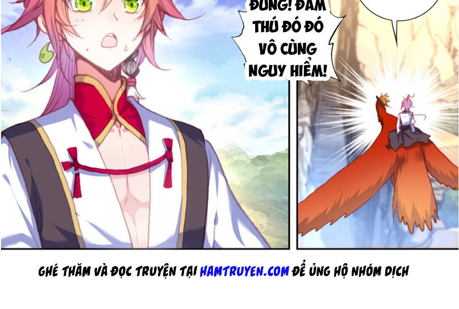 Thế Giới Hoàn Mỹ Chapter 111 - 11