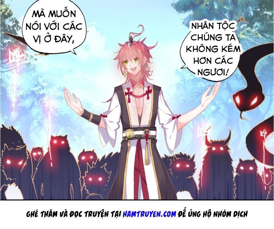 Thế Giới Hoàn Mỹ Chapter 112 - 9