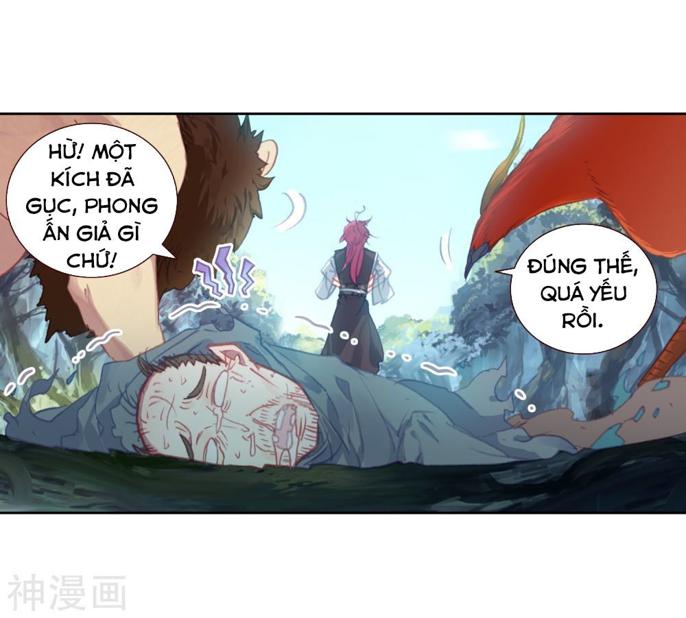 Thế Giới Hoàn Mỹ Chapter 120 - 21