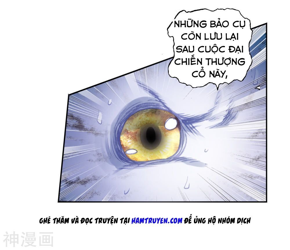 Thế Giới Hoàn Mỹ Chapter 121 - 22