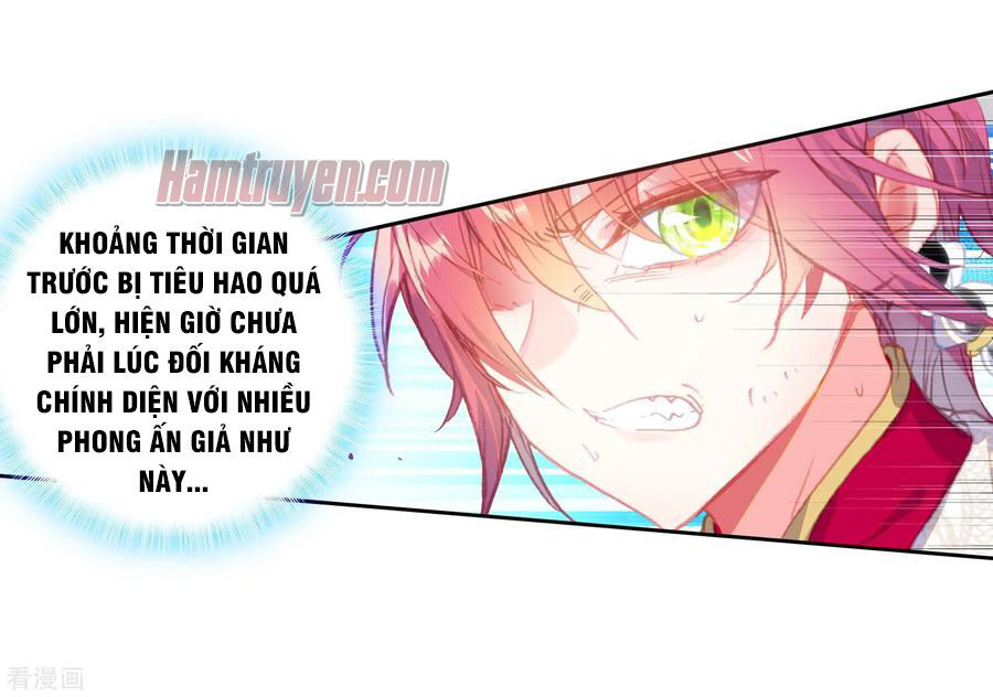 Thế Giới Hoàn Mỹ Chapter 129 - 5