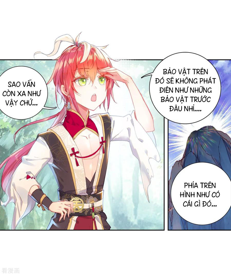 Thế Giới Hoàn Mỹ Chapter 130 - 6