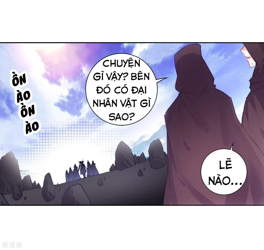 Thế Giới Hoàn Mỹ Chapter 134 - 11