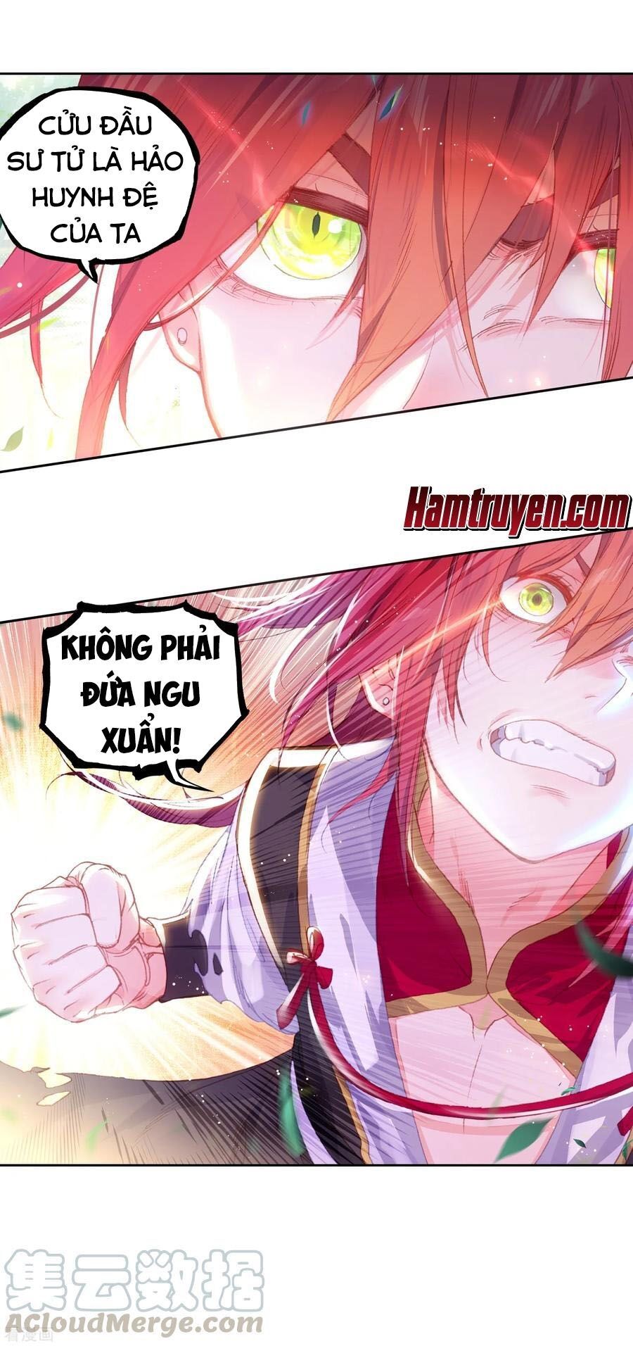 Thế Giới Hoàn Mỹ Chapter 139 - 11