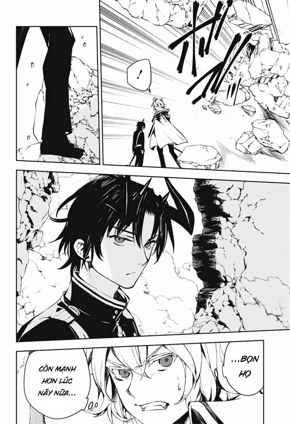 Owari No Seraph Chapter 88 - 29