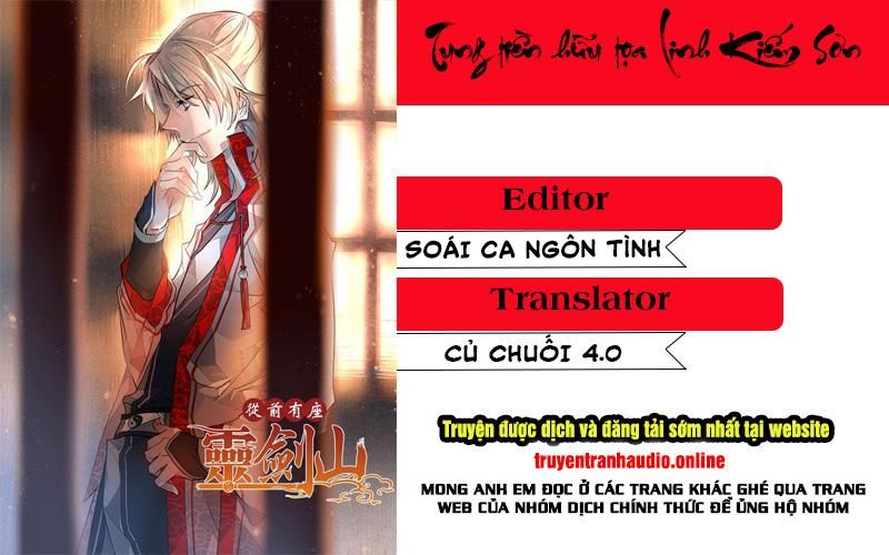 Tung Tiền Hữu Tọa Linh Kiếm Sơn Chapter 434 - 1