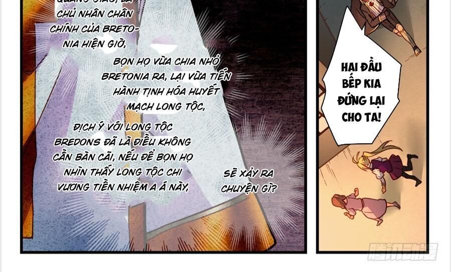 Tung Tiền Hữu Tọa Linh Kiếm Sơn Chapter 462 - 9