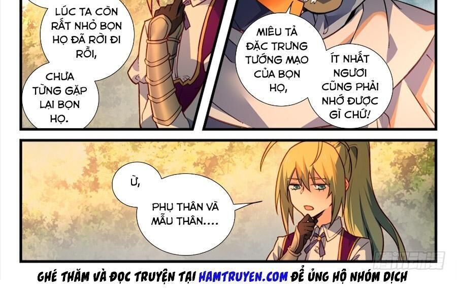 Tung Tiền Hữu Tọa Linh Kiếm Sơn Chapter 464 - 2