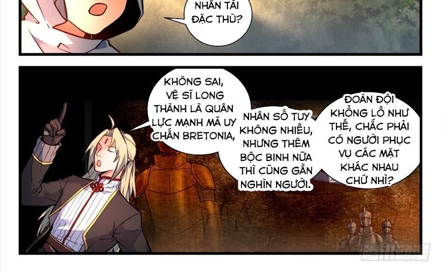 Tung Tiền Hữu Tọa Linh Kiếm Sơn Chapter 465 - 8